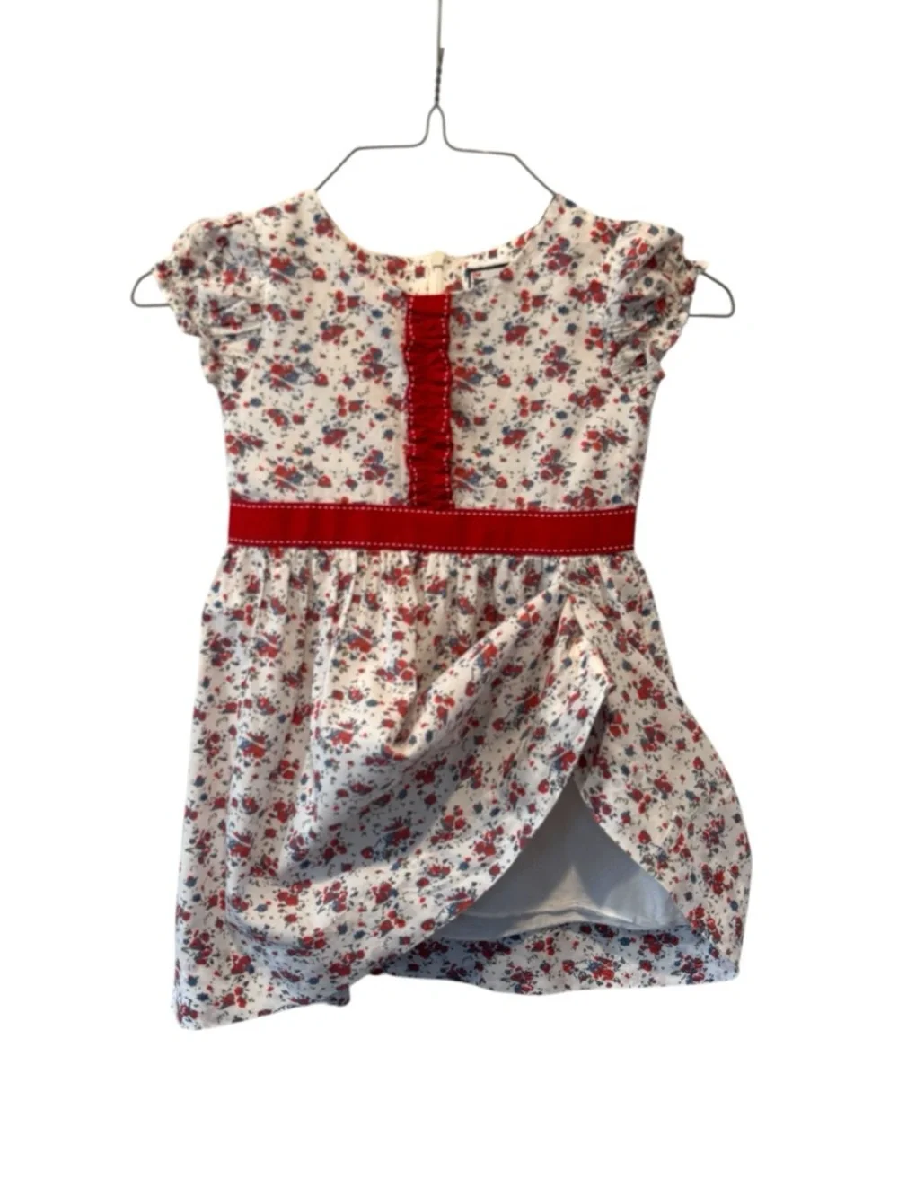 The Dragon and the Rabbit Girls 4T Dress